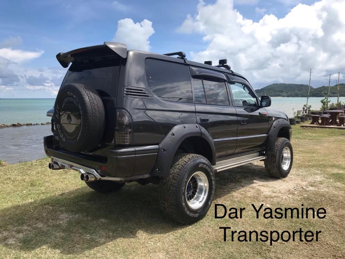 Dar Yasmine Motel Pantai Cenang (Langkawi) Exterior foto