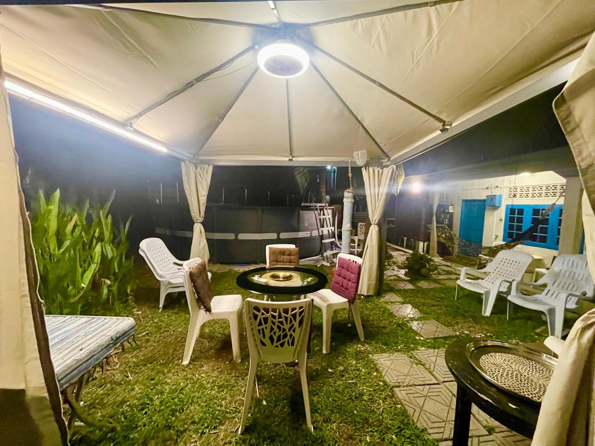 Dar Yasmine Motel Pantai Cenang (Langkawi) Exterior foto